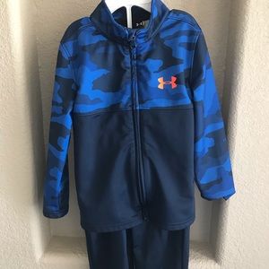 Under Armour Boys 4 Track Suit